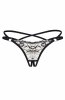 Obsessive Vila Blanes Crotchless stringi damskie 